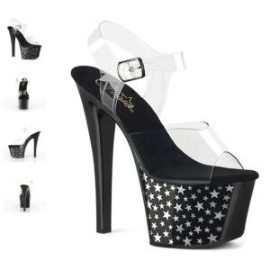 Pleaser® Stars Platform